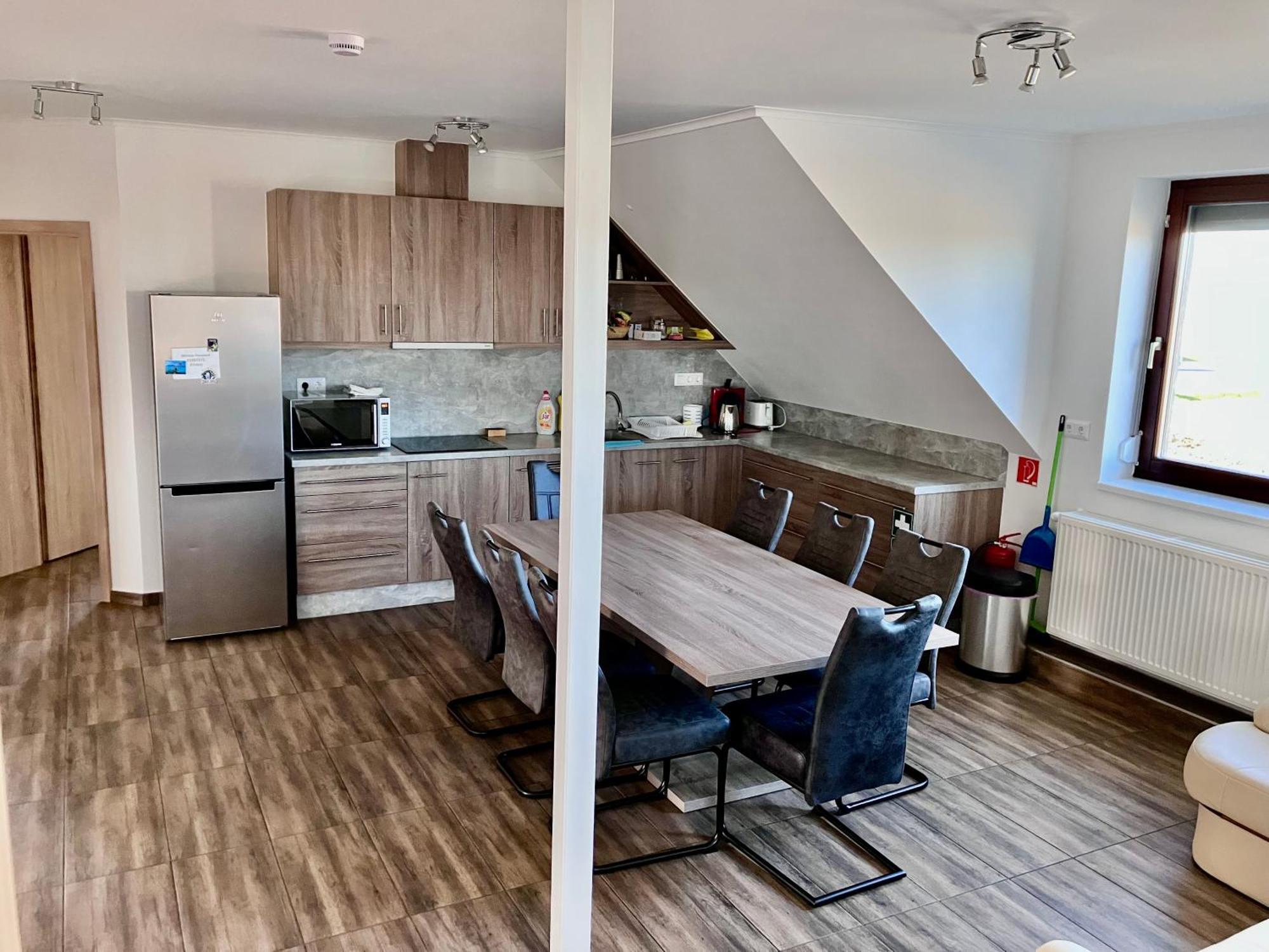 Matyas Vendeghaz 3 Rooms Apartment Kópháza Exteriör bild